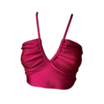 Croped Drapeado - Imagem 2