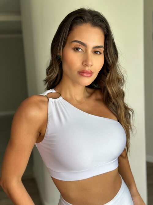 Top ombro só argola - Imagem 1