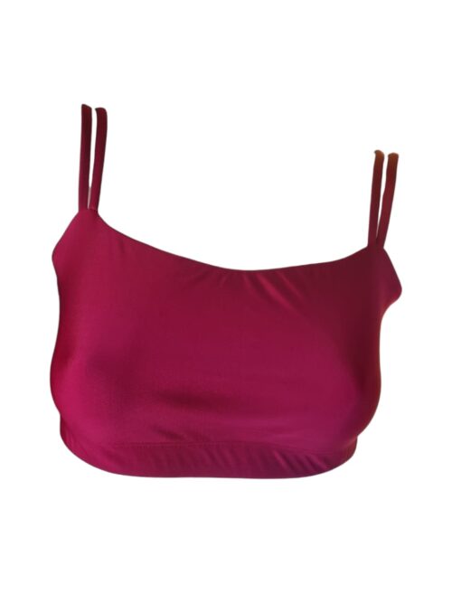 WhatsApp Image 2025-02-11 at 07.30.09 Top Basic 2 alças - Imagem 1